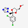 an image of a chemical structure CID 59146653
