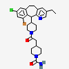 an image of a chemical structure CID 59157853