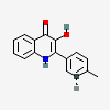 an image of a chemical structure CID 59161768