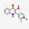 an image of a chemical structure CID 59161773