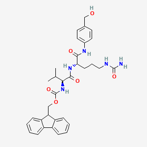 	Fmoc-Val-Cit-PAB