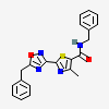 an image of a chemical structure CID 59179717