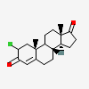 an image of a chemical structure CID 59189968