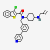 an image of a chemical structure CID 59201763