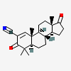 an image of a chemical structure CID 59202729