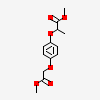 an image of a chemical structure CID 59205612
