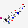 an image of a chemical structure CID 59216012