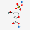 an image of a chemical structure CID 59217636