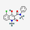 an image of a chemical structure CID 59222265