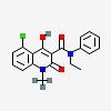 an image of a chemical structure CID 59222268