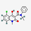 an image of a chemical structure CID 59222270