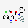 an image of a chemical structure CID 59222272