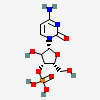 an image of a chemical structure CID 59223190