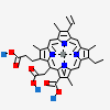 an image of a chemical structure CID 59228882