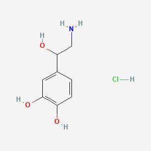 DL-Norepinephrine hydrochloride