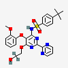 an image of a chemical structure CID 59233872