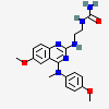 an image of a chemical structure CID 59237263