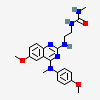 an image of a chemical structure CID 59237293