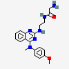 an image of a chemical structure CID 59237303