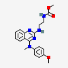 an image of a chemical structure CID 59237306