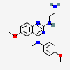 an image of a chemical structure CID 59242083