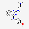 an image of a chemical structure CID 59242091