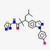 an image of a chemical structure CID 59252821
