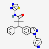 an image of a chemical structure CID 59252827