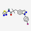 an image of a chemical structure CID 59252842