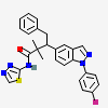 an image of a chemical structure CID 59252850