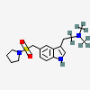 an image of a chemical structure CID 59253426