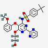 an image of a chemical structure CID 59253435