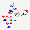 an image of a chemical structure CID 59264749