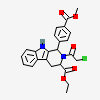 an image of a chemical structure CID 59268267