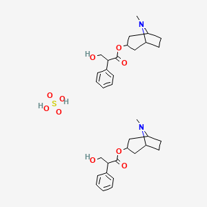 	Atropine sulfate monohydrate