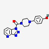 an image of a chemical structure CID 59302799