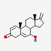an image of a chemical structure CID 59306556
