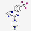 an image of a chemical structure CID 59320497