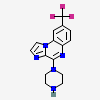 an image of a chemical structure CID 59320585