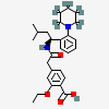 an image of a chemical structure CID 59323578