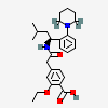 an image of a chemical structure CID 59323579