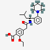 an image of a chemical structure CID 59323582