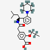 an image of a chemical structure CID 59323583