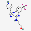an image of a chemical structure CID 59333345