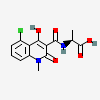 an image of a chemical structure CID 59340127