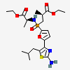 an image of a chemical structure CID 59340972