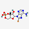 an image of a chemical structure CID 59350540