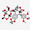 an image of a chemical structure CID 59359719