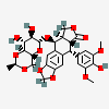 an image of a chemical structure CID 59359725