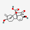 an image of a chemical structure CID 59390220